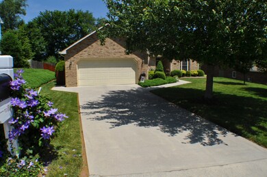 Concrete Driveway