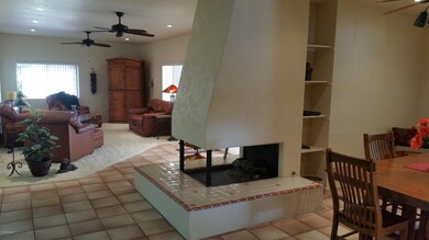 Gas Fireplace