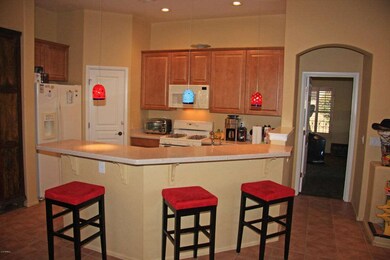 Breakfast Bar