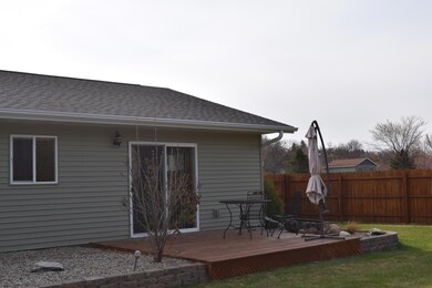 DECK OFF MASTER SUITE<|><|>