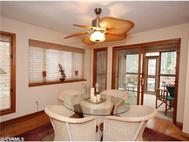 Breakfast Nook