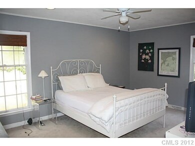 Master Bedroom - Large master suite with closet an