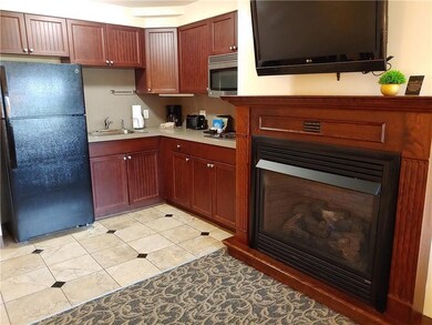 Gas Fireplace
