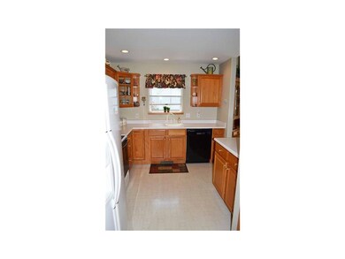 Kitchen. All appliances included & lots of cabinet