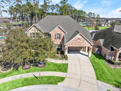 Aerial of YOUR New Home