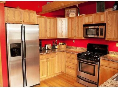 Kitchen Counters highend cabinets, wood flooring a