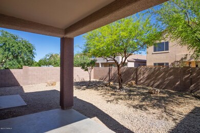 Back Covered Patio