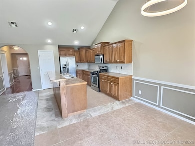 8813 N 144th East Ave, Owasso, OK 74055 - photo 4