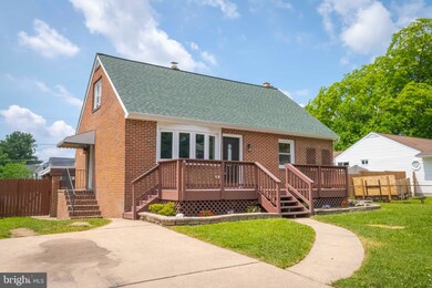 2917 Illinois Ave, Halethorpe, MD 21227 - photo 2