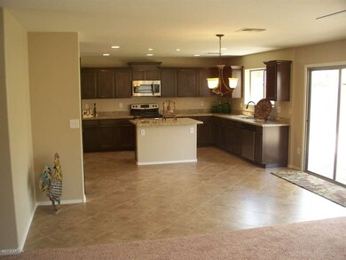 Kitchen and Dining Room