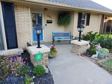 4331 NW 60th Place, Oklahoma City, OK 73112 - photo 3