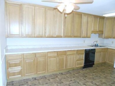 More cabinets