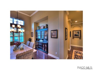 Dining Room & Guest Hallway