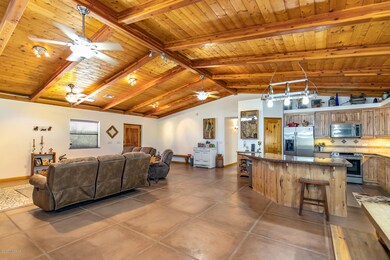 Great Room & Kitchen