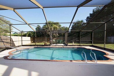 Screened Pool
