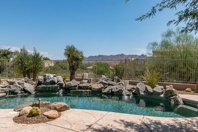 2) POOL VIEW
