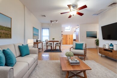 1 Regent Cir unit 3, Jamaica Plain, MA 02130 - photo 2