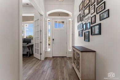 Entry Door