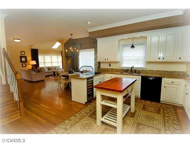 Kitchen - Another View of Kitchen Showing Great, O