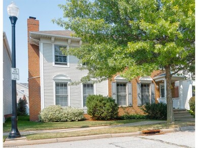 Classic style on a quiet city street!