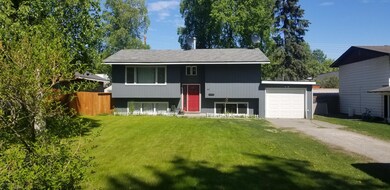 1111 W. 53rd Ave.- Front of Home