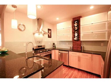Kitchen. THE KIND OF KITCHEN THAT IS JUST TOO PRET