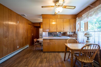 View of Kitchen