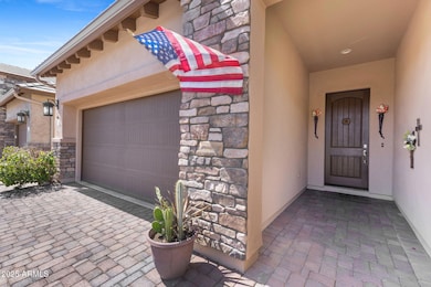 Front Patio