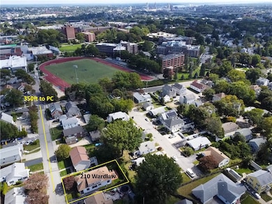 210 Wardlaw Ave, Providence, RI 02908 - photo 2