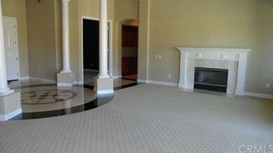 Formal dining room