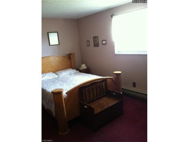 Large master bedroom!