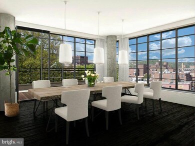 1055 Wisconsin Ave NW unit 3-E, Washington, DC 20007 - photo 6