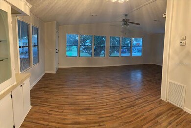 Living Room & Dinning Room