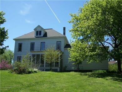 Exterior Back