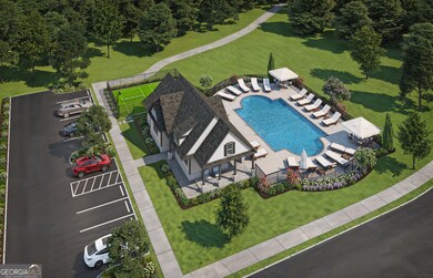 Community Amenity Center and Pool
