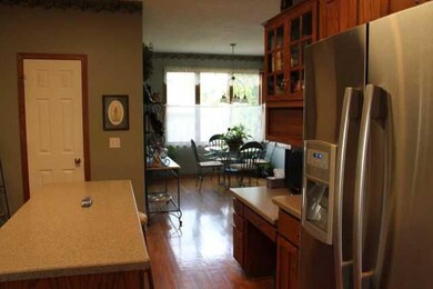 Kitchen.