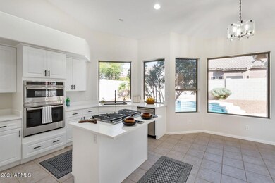 Kitchen and Nook