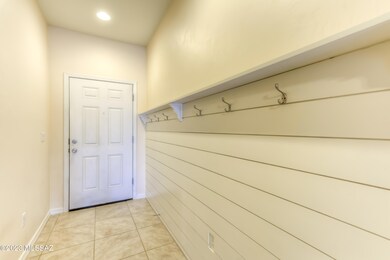 7 Interior Entrance