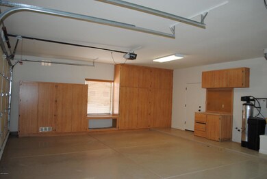 Garage Interior