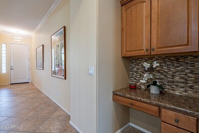 Entry Hall