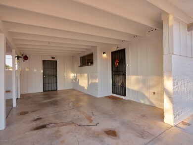 Carport