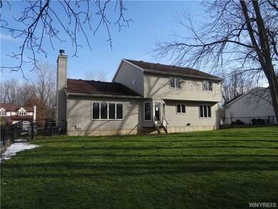 Exterior Back