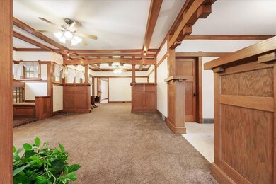 Entrance into Living Room
