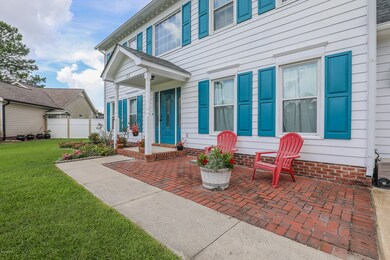 107 Kingsmill Ct, Jacksonville, NC 28546 - photo 2