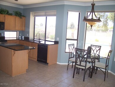 Kitchen Nook