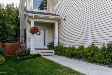 Front Door Exterior