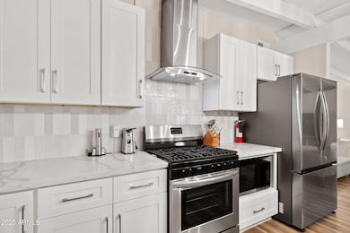 Gas Stove