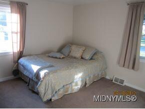 12x11 Bedroom