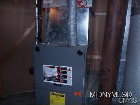 New Gas Furnace