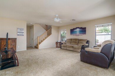 2) GREAT ROOM